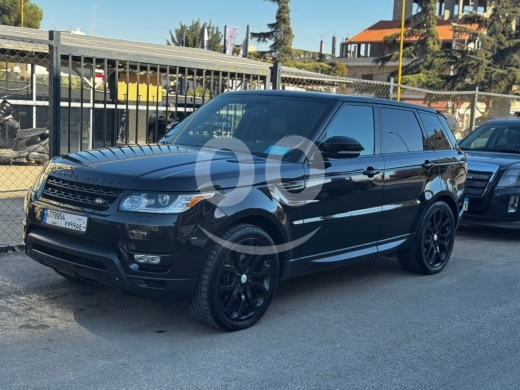 روفر في شتورة - 2014 Range Rover Sport V6 Supercharged | Clean CarFax | $22,500