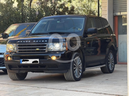 روفر في شتورة - 2006 Range Rover Sport V8 | 120k Miles | Full Service | Clean CarFax
