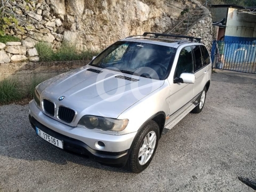 BMW dans Bakhoun - X5 Model 2002