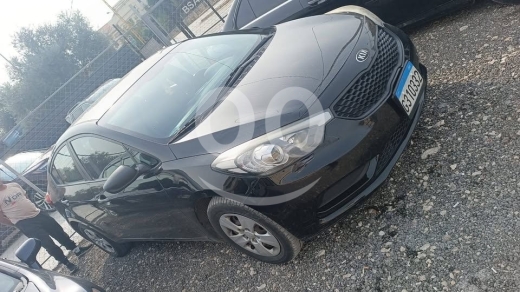 Kia in Tripoli - Kia cerato model 2013