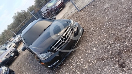 Mercedes-Benz in Tripoli - Mercedes c250 model 2014