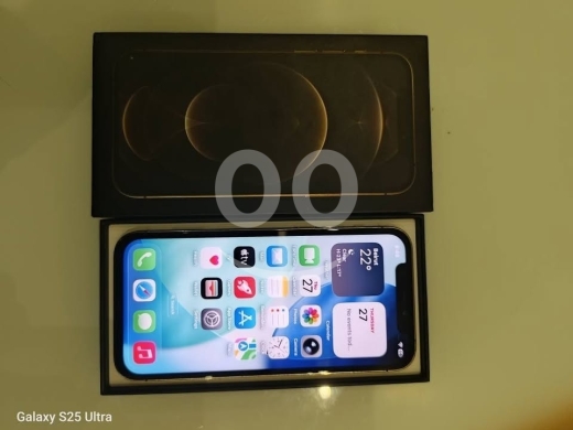 Mobile phones in Beirut City - Iphone 12 pro 128GB