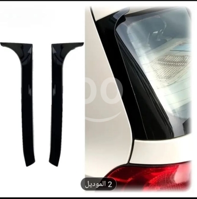 Vehicles accessories in Zgharta - شفرات جنب الزجاج الخلفي Golf 7