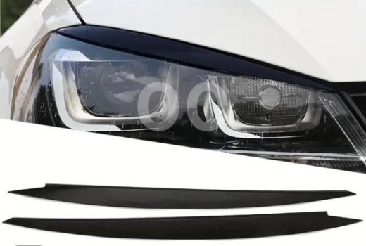 Vehicles accessories in Zgharta - رموش للاضويه Golf 7