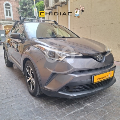 Toyota in Gemayzeh - Toyota C-HR Mod 2019 إمكانية التقسيط عبر الشركة