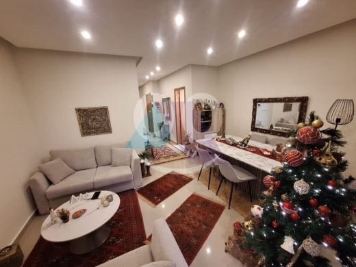 Apartments for rent in Broumana - 3 bedroom furnished apartment+mountain view 4rent in Ouyoun BroumanaJY19A149