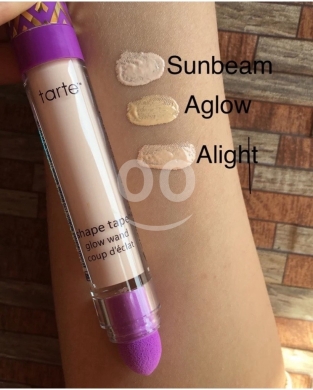 Santé & Beauté dans Achrafieh - خافي عيوب ومصحح بشرة تارت شيب تيب جلو واند | Tarte Shape Tape Glow Wand Concealer & Illuminator