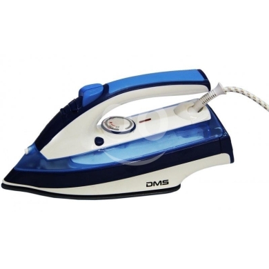 مكواة بخار دي إم إس بقاعدة سيراميك وأداء عالي | DMS Professional Steam Iron with Ceramic … — 3