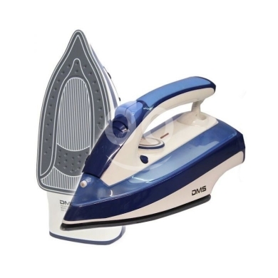Other home appliances in Nabatyeh - مكواة بخار دي إم إس بقاعدة سيراميك وأداء عالي | DMS Professional Steam Iron with Ceramic Soleplate