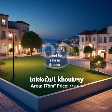 Lands for sale in Bechara El Khoury - أرض 176م² على بشارة الخوري للبيع
