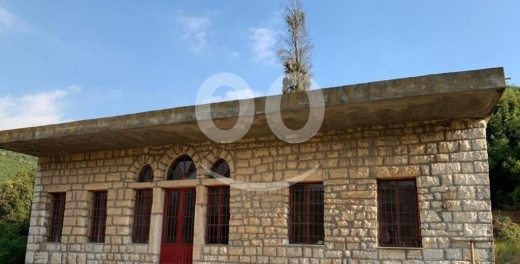 Lands for sale in Kour - Old House for Sale Kour Batroun Housing Area 300Sqm Two Floor & Land Area 9022Sqm