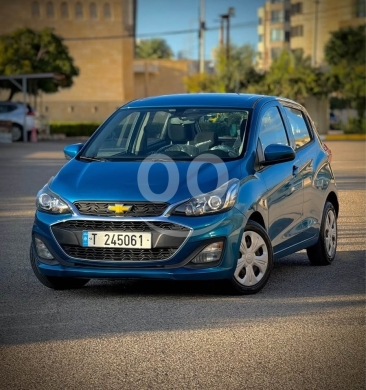 Chevrolet in Qalamoun - Chevrolet spark 2019