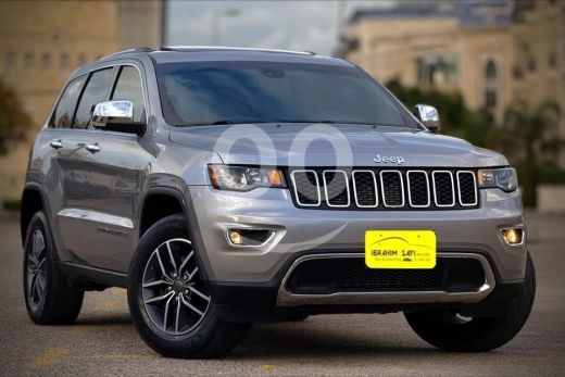 جيب في القلمون - Jeep Cherokee 2019