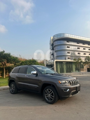 Jeep in Jdaide - Grand Cherokee 2017