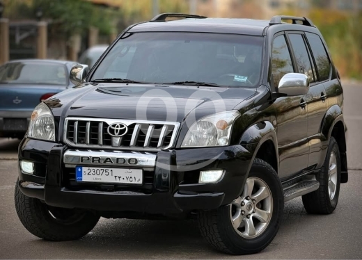 تويوتا في القلمون - Toyota prado 2006