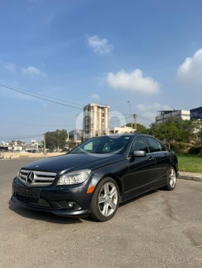 Mercedes-Benz in Jdaide - Mercedes c 300 2010
