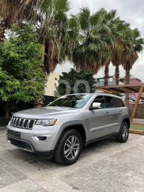 Jeep in Jdaide - Grand Cherokee 2017