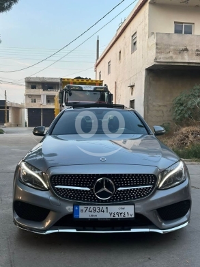 Mercedes-Benz dans Halba - C300 model 2015