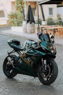 موتوسيكل و دراجات نارية ورباعية في طرابلس - Suzuki k6 model 2006