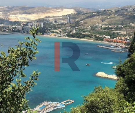 R9-2948 Land for Sale in Chekka – 2,629 m², Zoning 20/40, Magical View