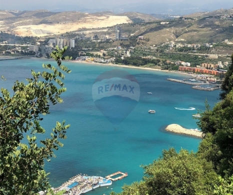 Lands for sale in Chekka - R9-2948 Land for Sale in Chekka - 2,629 m², Zoning 20/40, Magical View