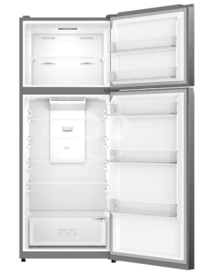 ثلاجة كامبوماتيك نوفروست انفرتر ستانلس ستيل 70 سم | CAMPOMATIC No Frost Inverter Fridge S… — 2