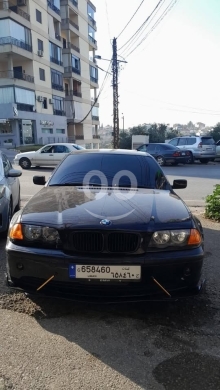 BMW in Zgharta - Bmw 2001