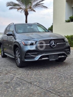 مرسيدس بنز في طرابلس - GLE 350 2020
