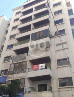 Apartments for sale in Tripoli - شقة للبيع بشارع عزمي تصلح مكتب