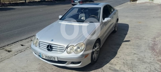 Mercedes-Benz in Jezzine - Mercedes clk 350 2006