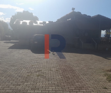 R9-2950 Land with House for Sale in Alma Zgharta – 4,700 m² Residential — 2