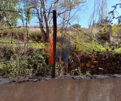 R9-2952 Land for Sale in Biqaa Sefrine – 1,500 m², Main Road, Panoramic View — 3