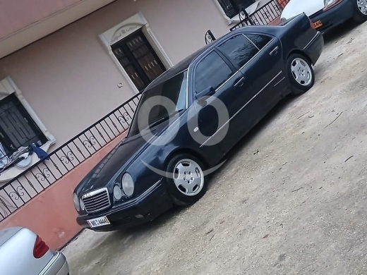 Mercedes-Benz in Berqayel - Mercedes-Benz 96