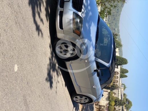 Audi in Ain We Zein - أودي TT موديل 2002 رياضية كلاسيكية بتصميم انسيابي وأداء ممتع | Audi TT 2002 Classic Sporty Coupe