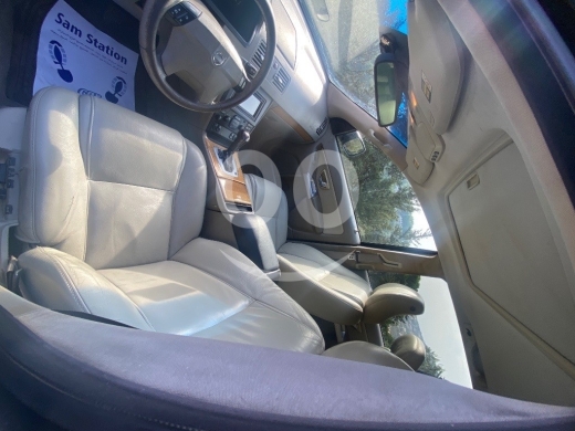 فولفو XC90 موديل 2004 سيارة عائلية آمنة وقوية بحالة جيدة | Volvo XC90 2004 Safe Powerful … — 9