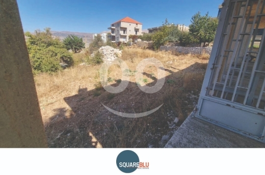 أرض للبيع مع هيكل عظمي لمشروع فيلا مستقلة | 1,100sqm Land Plot with House Skeleton — 4