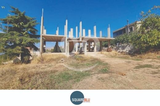 Lands for sale in Tarchich - Plot 1,100sqm | House 340sqm