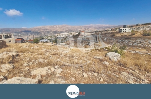 Lands for sale in Tarchich - Plot 2,300sqm