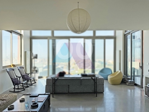 Apartments for sale in Rihaniyeh - 330m2 apartment+terrace+sea view 4sale in Rihanieh - شقة في الريحانيةCL08A19