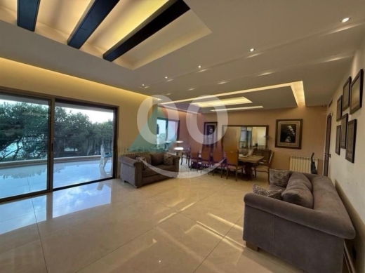 Apartments for sale in Beit Meri - 350m2 apartment+mountain view+terrace 4sale in Bet Mery-شقة في بيت مريJA77A500