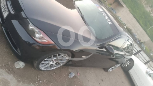 بي ام دبليو في طرابلس - E90 2006