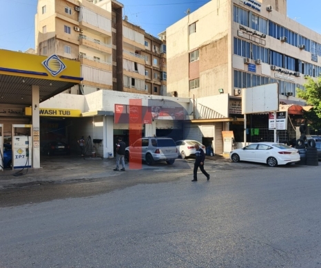 R9-2957 Commercial Land for Sale in Saida – Gas Station, Shops, Warehouse, Car Wash, M… — 2