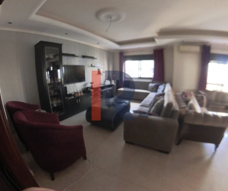 R9-2960 Apartment for Sale in Jamil Adra Tripoli – 210 m², 4th Floor — 4