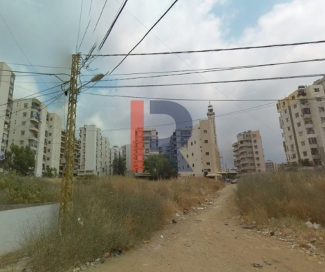 R9-2961 Land for Sale in Kobbeh Tripoli – 1,505 m² Licensed with Road, Electricity & Water — 2
