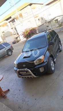 Toyota in Tripoli - Toyota RAV4 model 2003