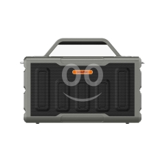 سبيكر حفلات بورودو ساوندتك سيرج 120 وات 2.2 قناة - أسود | Porodo Soundtec Surge 2.2 Channel Party Sp
