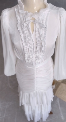 Vêtements, chaussures et accessoires dans Tripoli - Mermaid Dress worn once like new_فستان تخرج او كتب