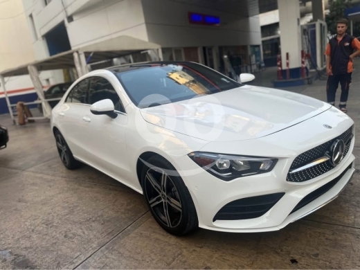 مرسيدس بنز في طرابلس - Mercedes CLA 2021
