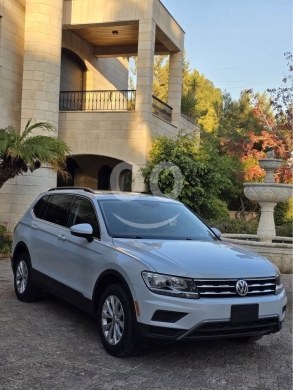 Volkswagen dans Saïda - vw tiguan 2019