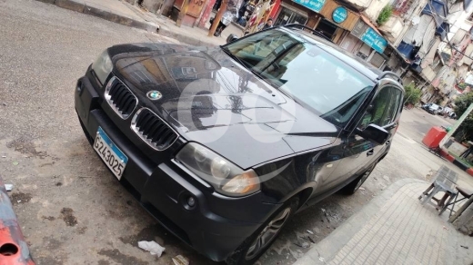 BMW in Borj Hammoud - Bmw x3 model 2005